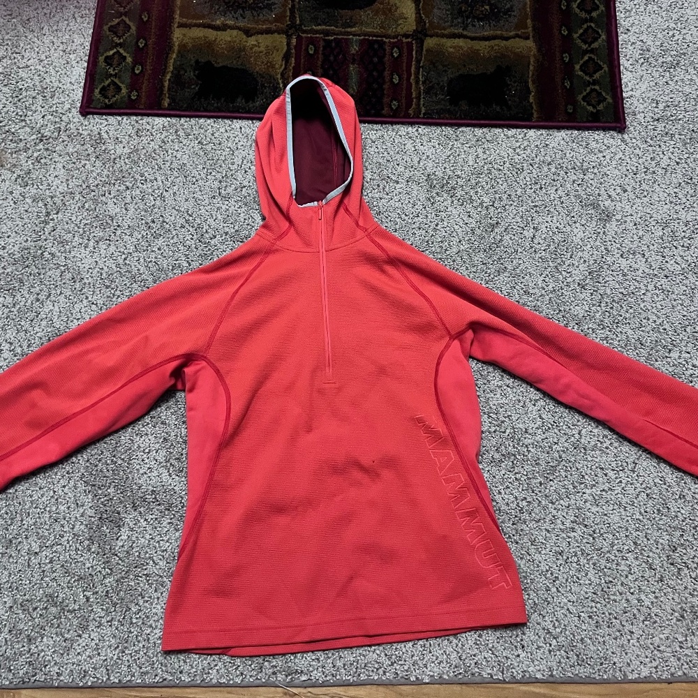 Mammut LS top